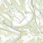 United States Geological Survey Summersville, KY (2022, 24000-Scale) digital map