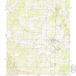 United States Geological Survey Summersville, MO (1968, 24000-Scale) digital map