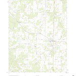 United States Geological Survey Summersville, MO (2021, 24000-Scale) digital map