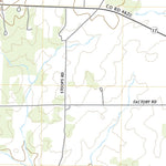 United States Geological Survey Summersville, MO (2021, 24000-Scale) digital map