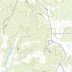 United States Geological Survey Summersville, MO (2021, 24000-Scale) digital map