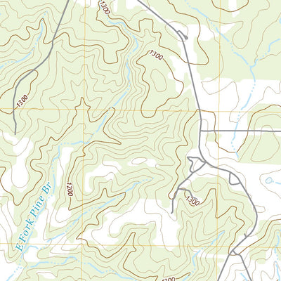 United States Geological Survey Summersville, MO (2021, 24000-Scale) digital map