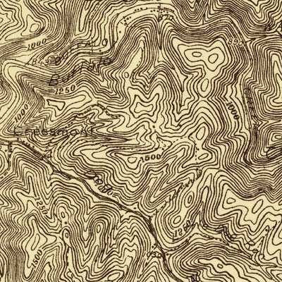 United States Geological Survey Summersville, WV (1913, 48000-Scale) digital map