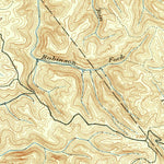 United States Geological Survey Summersville, WV (1913, 62500-Scale) digital map