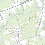 United States Geological Survey Summersville, WV (2023, 24000-Scale) digital map