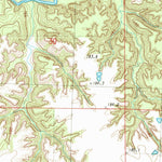 United States Geological Survey Summerville, IL (1982, 24000-Scale) digital map