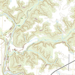 United States Geological Survey Summerville, IL (2021, 24000-Scale) digital map