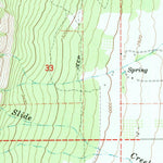 United States Geological Survey Summerville, OR (1963, 24000-Scale) digital map