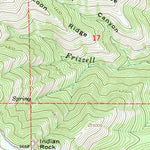 United States Geological Survey Summerville, OR (1963, 24000-Scale) digital map