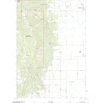 United States Geological Survey Summerville, OR (2020, 24000-Scale) digital map