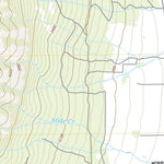 United States Geological Survey Summerville, OR (2020, 24000-Scale) digital map