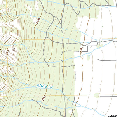 United States Geological Survey Summerville, OR (2020, 24000-Scale) digital map