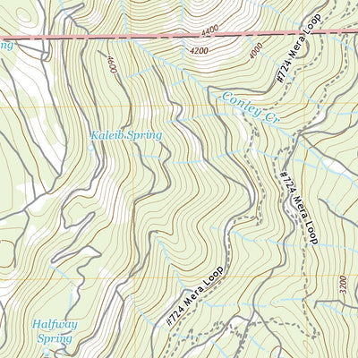 United States Geological Survey Summerville, OR (2020, 24000-Scale) digital map