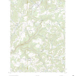 United States Geological Survey Summerville, PA (2023, 24000-Scale) digital map