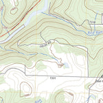United States Geological Survey Summerville, PA (2023, 24000-Scale) digital map