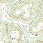 United States Geological Survey Summerville, PA (2023, 24000-Scale) digital map