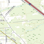 United States Geological Survey Summerville, SC (2020, 24000-Scale) digital map