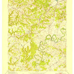 United States Geological Survey Summit, KY (1949, 24000-Scale) digital map