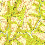 United States Geological Survey Summit, KY (1949, 24000-Scale) digital map