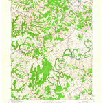 United States Geological Survey Summit, KY (1960, 24000-Scale) digital map