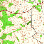 United States Geological Survey Summit, KY (1960, 24000-Scale) digital map