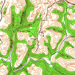 United States Geological Survey Summit, KY (1960, 24000-Scale) digital map