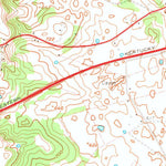 United States Geological Survey Summit, KY (1972, 24000-Scale) digital map