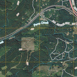 United States Geological Survey Summit Lake, WA (2011, 24000-Scale) digital map