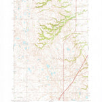 United States Geological Survey Summit NE, SD (1970, 24000-Scale) digital map