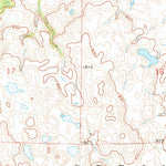 United States Geological Survey Summit NE, SD (1970, 24000-Scale) digital map