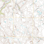United States Geological Survey Summit NE, SD (2012, 24000-Scale) digital map