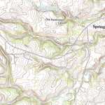 United States Geological Survey Summit NE, SD (2012, 24000-Scale) digital map