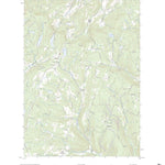 United States Geological Survey Summit, NY (2023, 24000-Scale) digital map