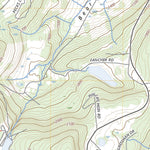 United States Geological Survey Summit, NY (2023, 24000-Scale) digital map
