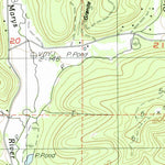 United States Geological Survey Summit, OR (1984, 24000-Scale) digital map