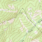 United States Geological Survey Summit Peak, CO (1966, 24000-Scale) digital map
