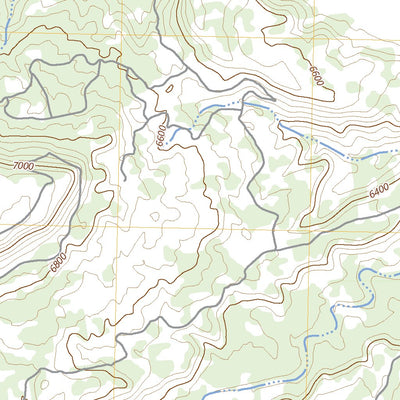 United States Geological Survey Summit Point, UT (2023, 24000-Scale) digital map