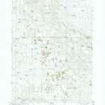 United States Geological Survey Summit Reservoir, ID (1979, 24000-Scale) digital map
