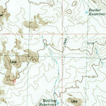 United States Geological Survey Summit Reservoir, ID (1979, 24000-Scale) digital map