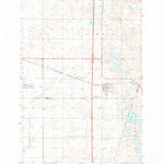 United States Geological Survey Summit, SD (1970, 24000-Scale) digital map