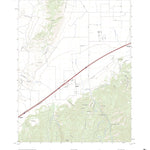 United States Geological Survey Summit, UT (2023, 24000-Scale) digital map