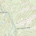 United States Geological Survey Summit, UT (2023, 24000-Scale) digital map