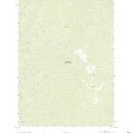 United States Geological Survey Summit Valley, CA (2022, 24000-Scale) digital map