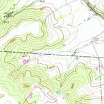 United States Geological Survey Summithill, OH (1961, 24000-Scale) digital map