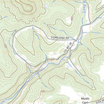 United States Geological Survey Summithill, OH (2023, 24000-Scale) digital map