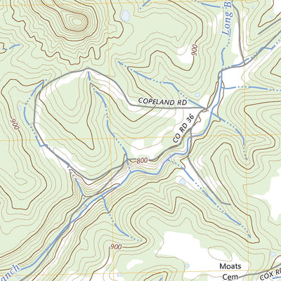 United States Geological Survey Summithill, OH (2023, 24000-Scale) digital map