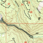 United States Geological Survey Summitville, CO (2001, 24000-Scale) digital map