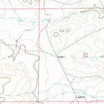 United States Geological Survey Sumner Dam, NM (1966, 24000-Scale) digital map