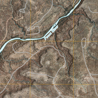 United States Geological Survey Sumner Dam, NM (2010, 24000-Scale) digital map