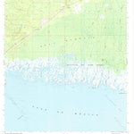 United States Geological Survey Sumner, FL (1955, 24000-Scale) digital map